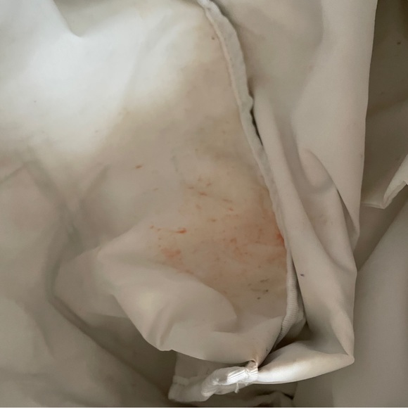 LesportSac Ciao Bello Amore Large Black Tote + Matching Zip Pouch - Picture 11 of 16